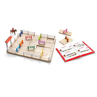 Smartgames horse academy - denkspel