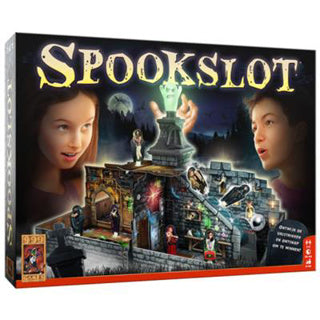999-games spookslot - bordspel