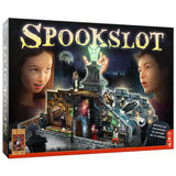 999-games spookslot - bordspel