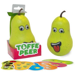 Spel toffe peer