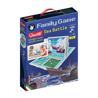Quercetti sea battle - denkspel