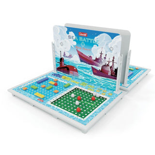Quercetti sea battle - denkspel