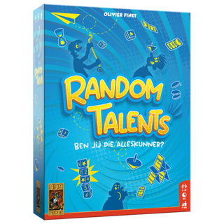 999games spel random talent