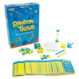 999games spel random talent