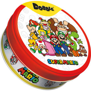 Spel dobble super mario