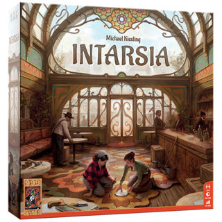 999games spel intarsia