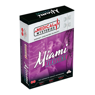Aqua doodle spel medical mysteries miami