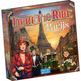 Asmodee spel ticket to ride parijs