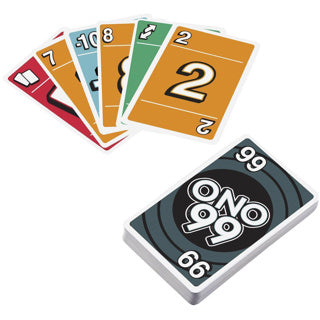 Mattel o'no 99 - kaartspel