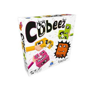 Cubeez - dobbelspel