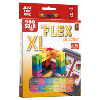 999games spel flex puzzler xl