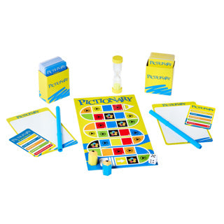 Spel pictionary