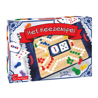 Osa private label keezenspel - bordspel