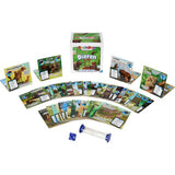 Asmodee spel brainbox dieren