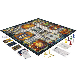 Spel cluedo