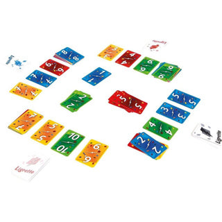999Games Ligretto Rood