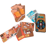 Space cowboys unlock! korte avonturen paniek in de keuken