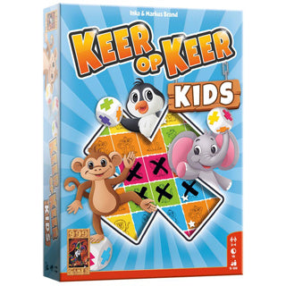 999Games Dobbelspel Keer op Keer (NL)