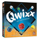 White Goblin Games Dobbelspel Qwixx Deluxe (NL)