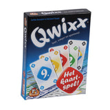 White Goblin Games Qwixx Het Kaartspel