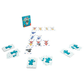 Spel take 5! de bonte baron