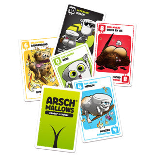 Spel arschmallows