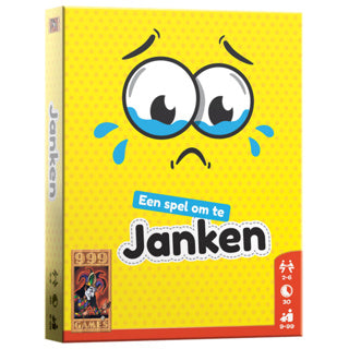 Spel janken