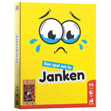 Spel janken