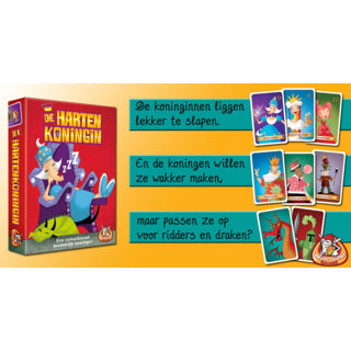 Spel de hartenkoningin