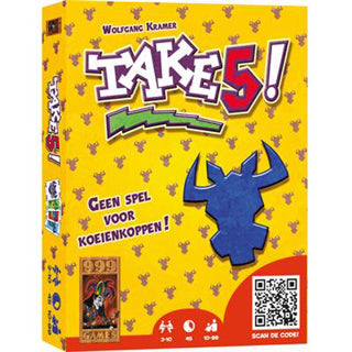 999Games Take 5!