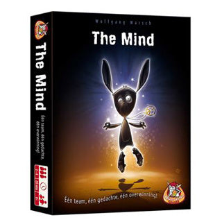 White Goblin Games The Mind