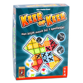 999Games Dobbelspel Keer op Keer