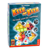 999Games Dobbelspel Keer op Keer
