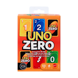Spel uno zero