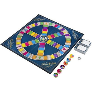 Hasbro Trivial Pursuit 27 x 27 x 7 cm gezelschapsspel