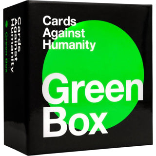 Spel cards against humanity green expansion