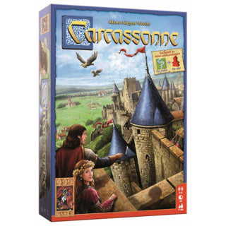 999Games Carcassonne