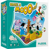 Asmodee Make a Mooove! Kaartspel