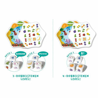Asmodee Make a Mooove! Kaartspel