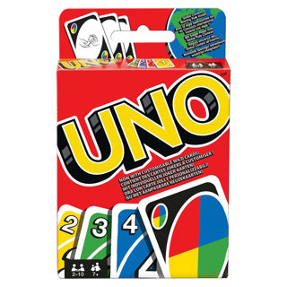 Mattel UNO Kaartspel