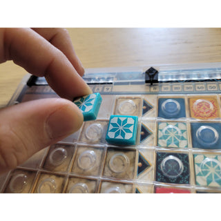 Azul mini - bordspel