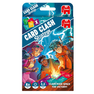 Jumbo spel stratego clash