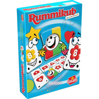 Goliath Rummikub The Original Junior Travel