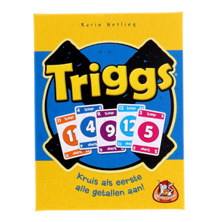 Triggs - kaartspel