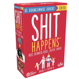 Spel shit happens ouders editie