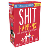 Spel shit happens ouders editie