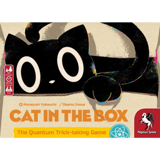 Spel cat in the box