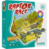 Asmodee spel raptor race