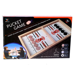 Pucket game - bordspel