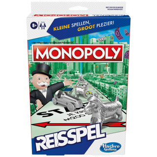 Hasbro spel reis monopoly